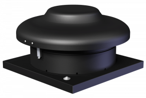 Крышные вентиляторы с горизонтальным выбросом воздуха VSA 250 L