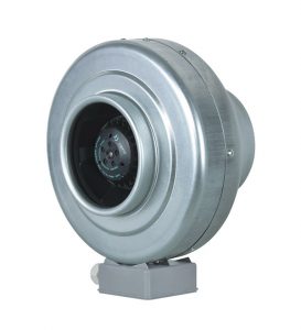 Круглые канальные вентиляторы ZFOr 315