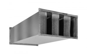 Шумоглушители ZSr 800x500/1000